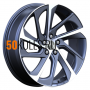 8x20/5x114,3 ET30 D60,1 LX104 GMF (конус, C570) Replay