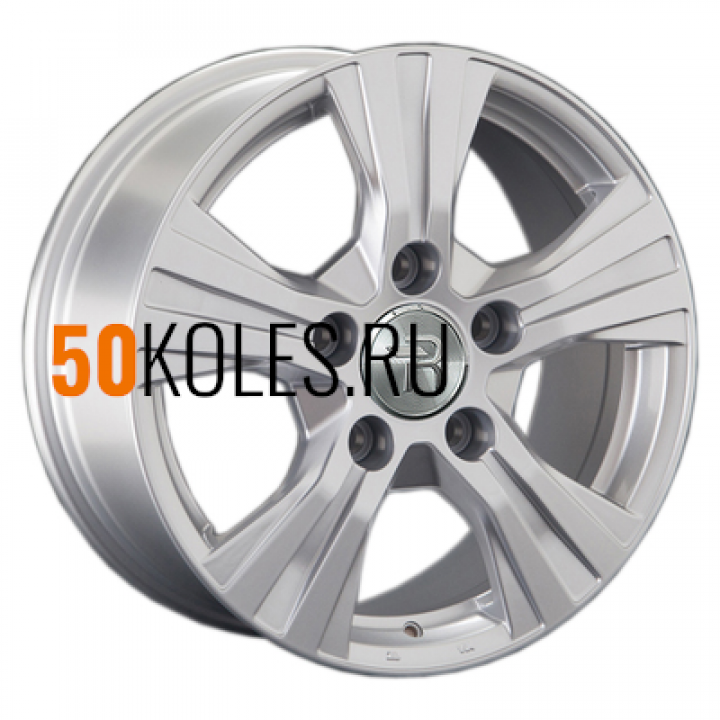 8.5x21/5x150 ET54 D110.1 LX105 Sil (пш) Replay