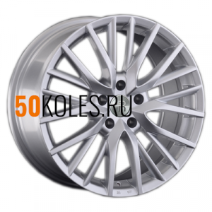 8x20/5x114.3 ET30 D60.1 LX107 Sil (конус. C570) Replay