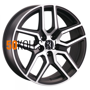 8x18/5x114.3 ET30 D60.1 LX134 MBF (конус. C570) Replay