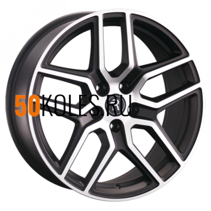 8x18/5x114.3 ET30 D60.1 LX134 MBF (конус. C570) Replay