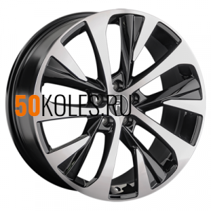8x20/5x114.3 ET35 D60.1 LX203 BKF (конус. C570)