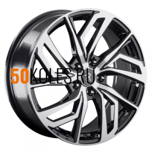 7,5x18/5x114,3 ET35 D60,1 LX207 BKF (конус, C570) Replay