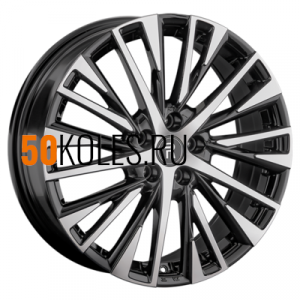 8x21/5x114.3 ET40 D60.1 LX245 BKF (конус. C570) Replay