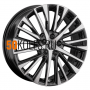 8x21/5x114.3 ET40 D60.1 LX245 BKF (конус. C570) Replay