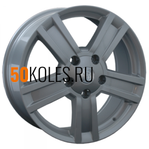 8.5x20/5x150 ET58 D110.1 LX38 Sil (пш) Replay