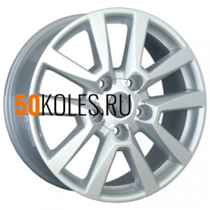 8x18/5x150 ET56 D110.1 LX40 Sil (пш) Replay