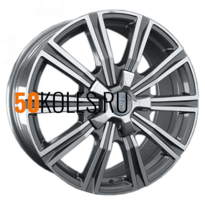8.5x21/5x150 ET54 D110.1 LX97 GMF (пш)