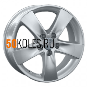 7x18/5x114.3 ET38 D67.1 MI139 Sil (конус. C570) Replay