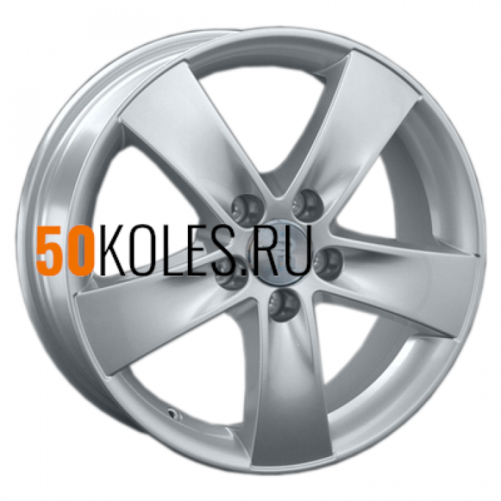 7x18/5x114.3 ET38 D67.1 MI139 Sil (конус. C570) Replay