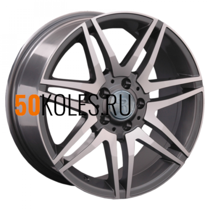 8x18/5x112 ET60 D66.6 MR100 GMF (конус. MB001) Replay
