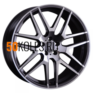 10x22/5x112 ET55 D66.6 MR113 BKF (конус. MB001) Replay