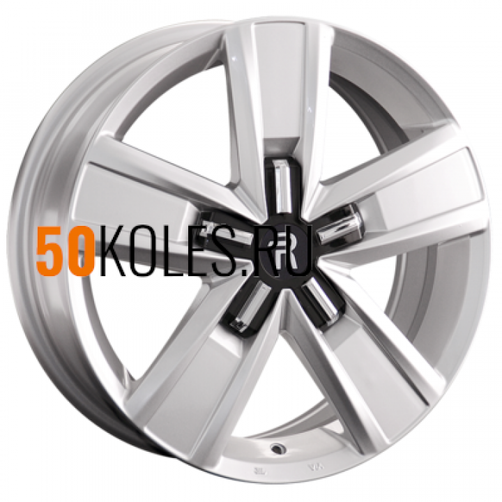 7x17/5x112 ET51 D66,6 MR276 Sil (конус, C570) Replay