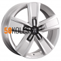 7x17/5x112 ET51 D66,6 MR276 Sil (конус, C570) Replay