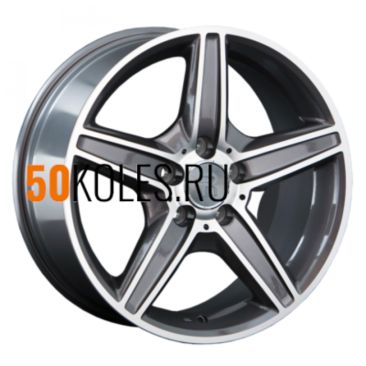 8.5x19/5x112 ET60 D66.6 MR64 GMF (конус. MB001) Replay