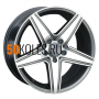 8x17/5x112 ET43 D66.6 MR72 GMF (конус. MB001) Replay