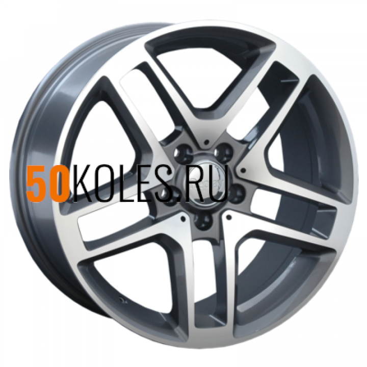 8.5x19/5x112 ET33 D66.6 MR76 GMF (конус. MB001) 880 кг Replay