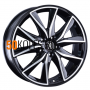 7x19/5x114.3 ET45 D67.1 MZ119 BKF (конус. C570) Replay