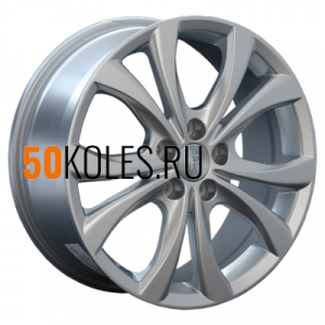 8x18/5x114.3 ET45 D67.1 MZ23 Sil (конус. C570) Replay