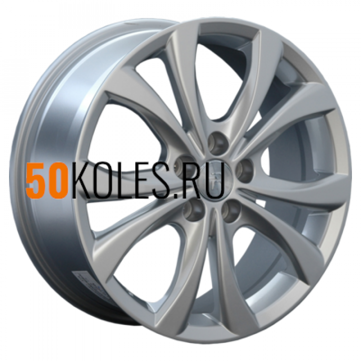 8x18/5x114.3 ET45 D67.1 MZ23 Sil (конус. C570) Replay