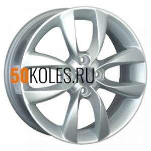 6x16/4x100 ET45 D60.1 NS113 Sil (конус. C570) Replay