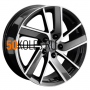 7x17/5x114,3 ET40 D66,1 NS259 GMF (конус, C570) Replay