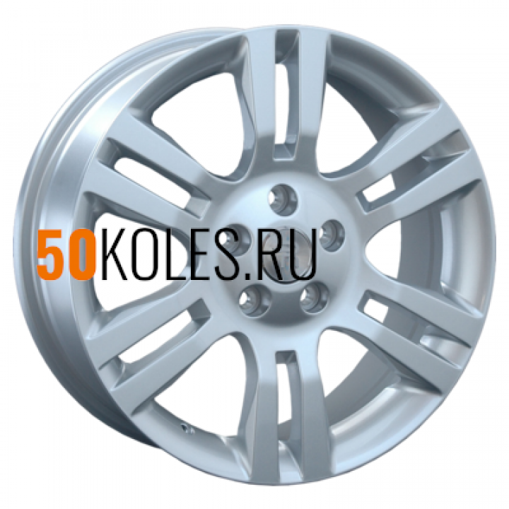 7x17/5x114.3 ET55 D66.1 NS68 Sil (конус. C570) 690 кг Replay