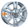 7x17/5x114.3 ET55 D66.1 NS68 Sil (конус. C570) 690 кг Replay