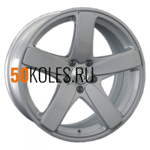 9x18/5x112 ET21 D66.6 PR15 Sil (конус. PR002) Replay