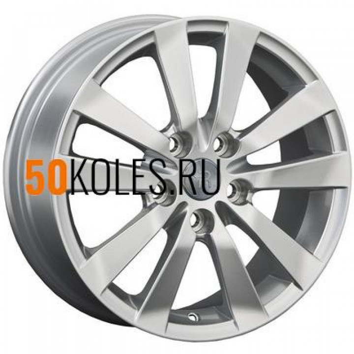 6x15/4x100 ET36 D60.1 RN156 Sil (конус. C570) Replay