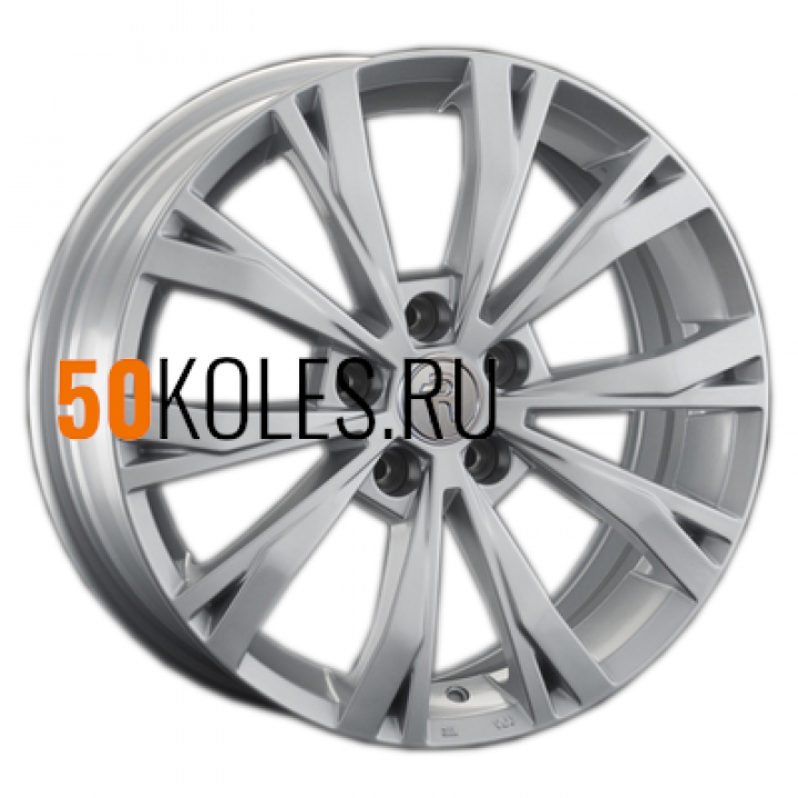 7x17/5x112 ET45 D57,1 SK122 Sil (конус, C570) Replay
