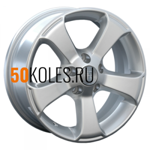 6.5x16/5x112 ET41 D57.1 SK153 Sil (конус. C570) Replay