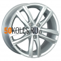 6,5x16/5x112 ET46 D57,1 SK63 Sil (конус, C570) Replay
