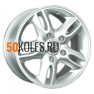 7x16/5x130 ET43 D84.1 SNG18 Sil (конус. C645)