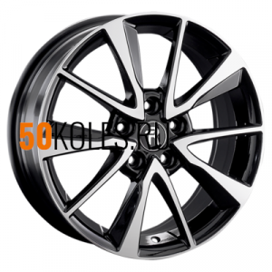 6,5x16/5x114,3 ET50 D60,1 SZ77 BKF (конус, C570) Replay