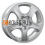 5,5x15/5x114,3 ET50 D60,1 SZ78 Sil (конус, C570) Replay