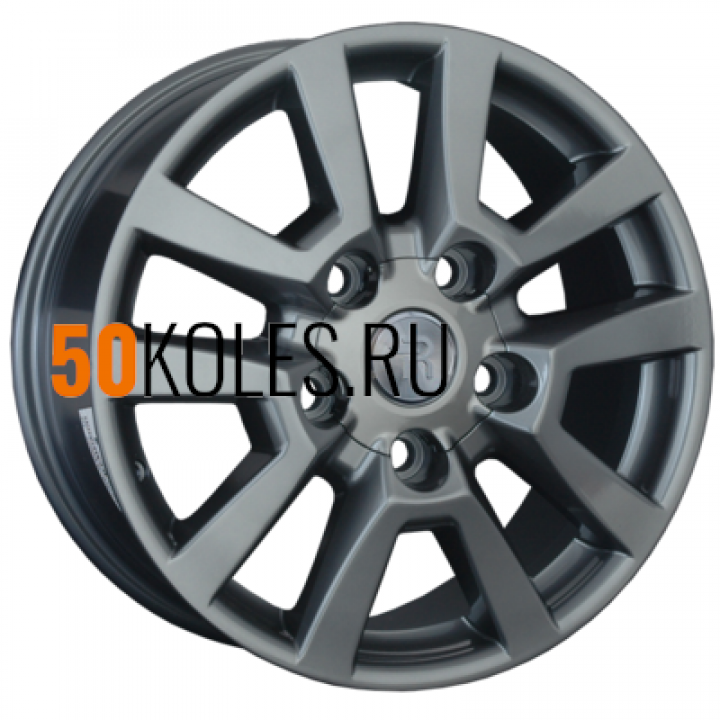 8.5x20/5x150 ET58 D110.1 TY106 GM (пш) Replay