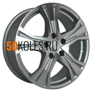 7x17/5x114.3 ET45 D60.1 TY147 SF (конус. C570) Replay
