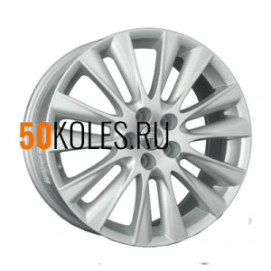 7.5x19/5x114.3 ET30 D60.1 TY173 Sil (конус. C570) Replay