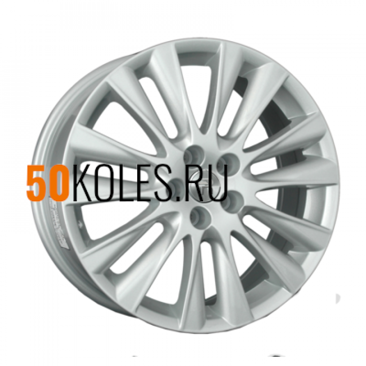 7.5x19/5x114.3 ET30 D60.1 TY173 Sil (конус. C570) Replay