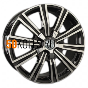 8x18/5x150 ET56 D110.1 TY242 BKF (пш)