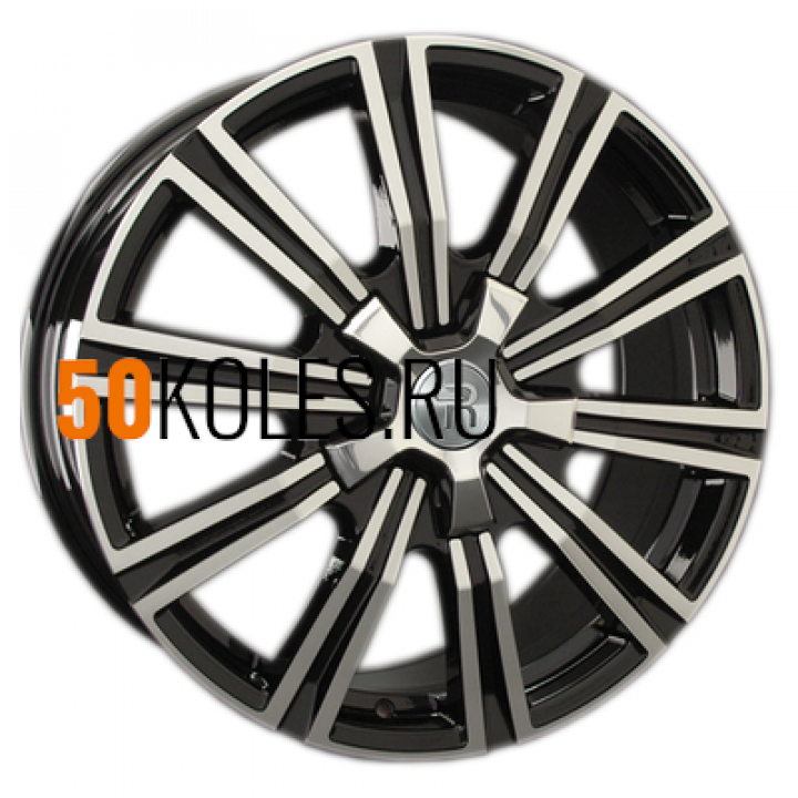 8x18/5x150 ET56 D110.1 TY242 BKF (пш)