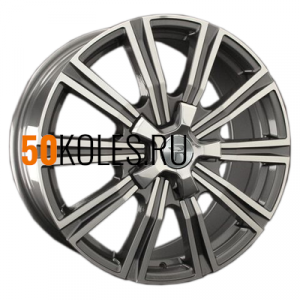 8.5x20/5x150 ET58 D110.1 TY242 GMF (пш)