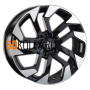 7.5x18/5x114.3 ET45 D60.1 TY259 BKF (конус. C570) Replay