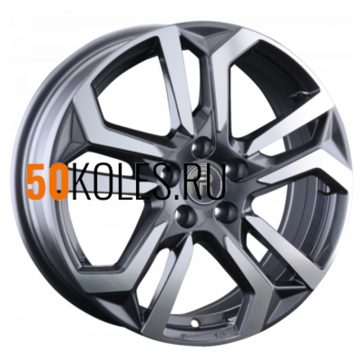 7x17/5x114.3 ET45 D60.1 TY268 GMF (конус. C570) Replay