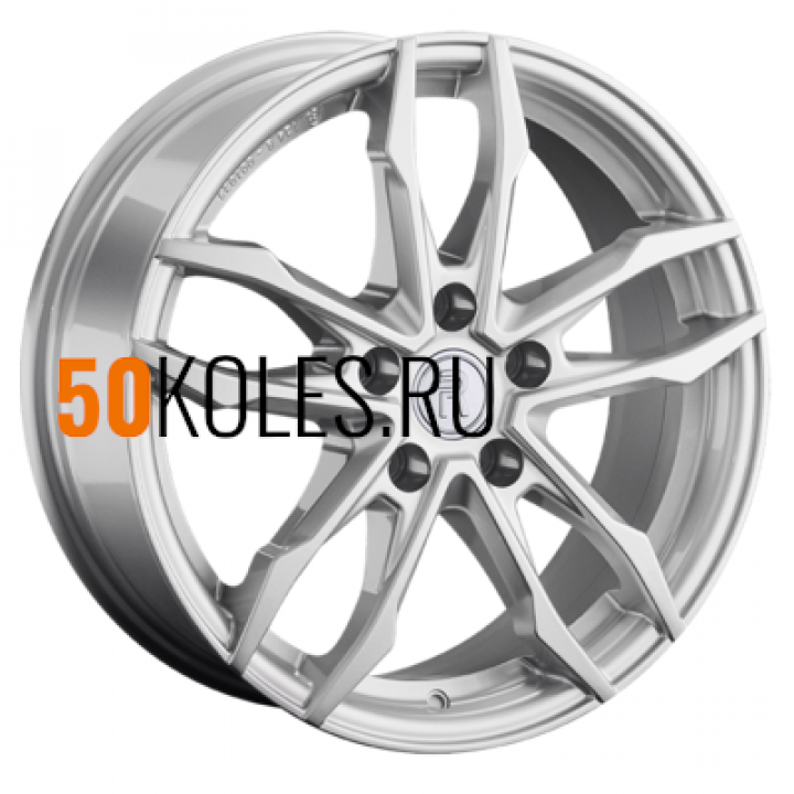 7.5x17/5x114.3 ET45 D60.1 TY336 Sil (конус. C570) Replay