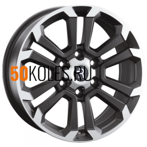 7.5x17/6x139.7 ET30 D106.1 TY352 MBF (пш)