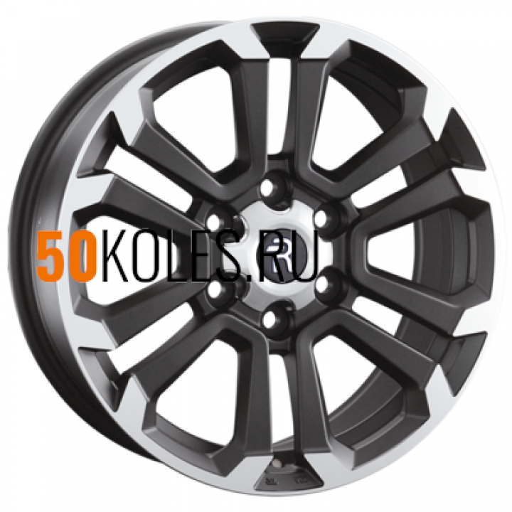 7.5x17/6x139.7 ET30 D106.1 TY352 MBF (пш)