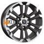 7.5x17/6x139.7 ET30 D106.1 TY352 MBF (пш)