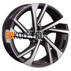 8x18/5x114.3 ET50 D60.1 TY382 GMF (конус. C570) Replay